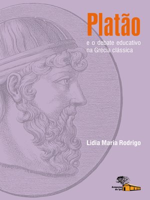 cover image of Platão e o debate educativo na Grécia clássica
